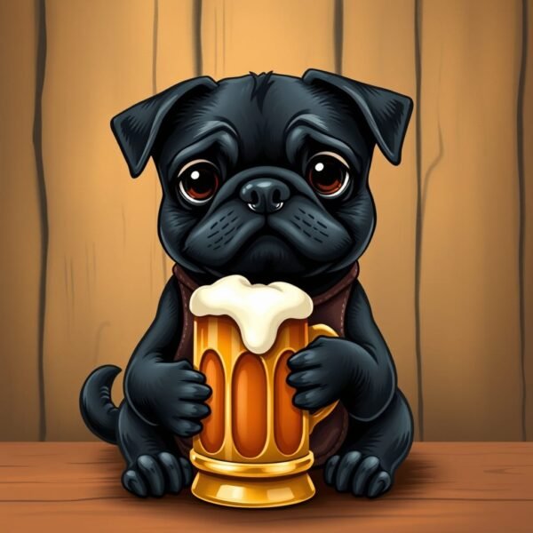 Rocco’s Night Out: Adventures at Night Parade Brewing